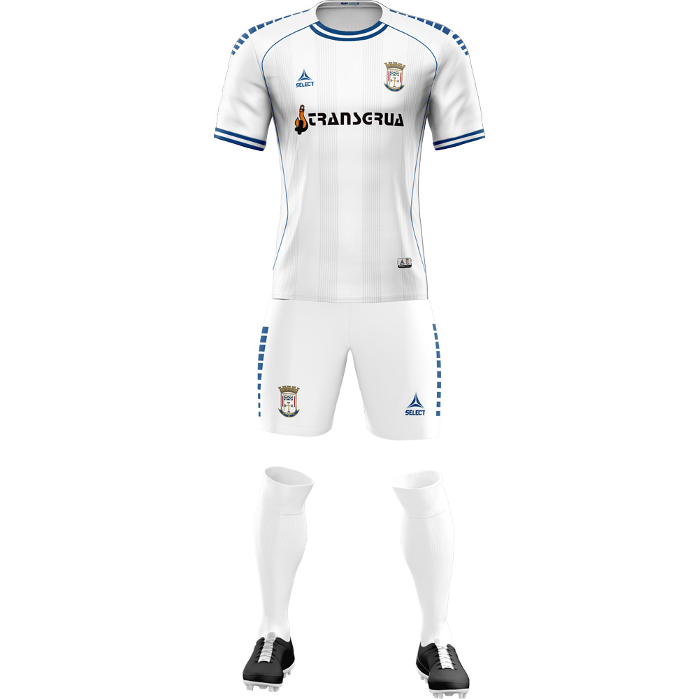 FORMAÇÃO - KIT DE JOGO ALTERNATIVO - JOGADOR